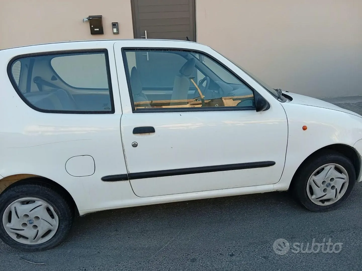 Fiat Seicento 2004 photo 3