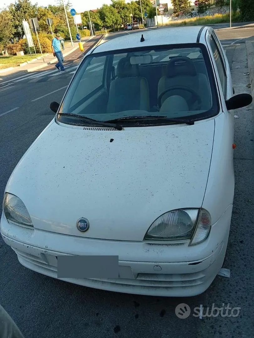 Fiat Seicento
