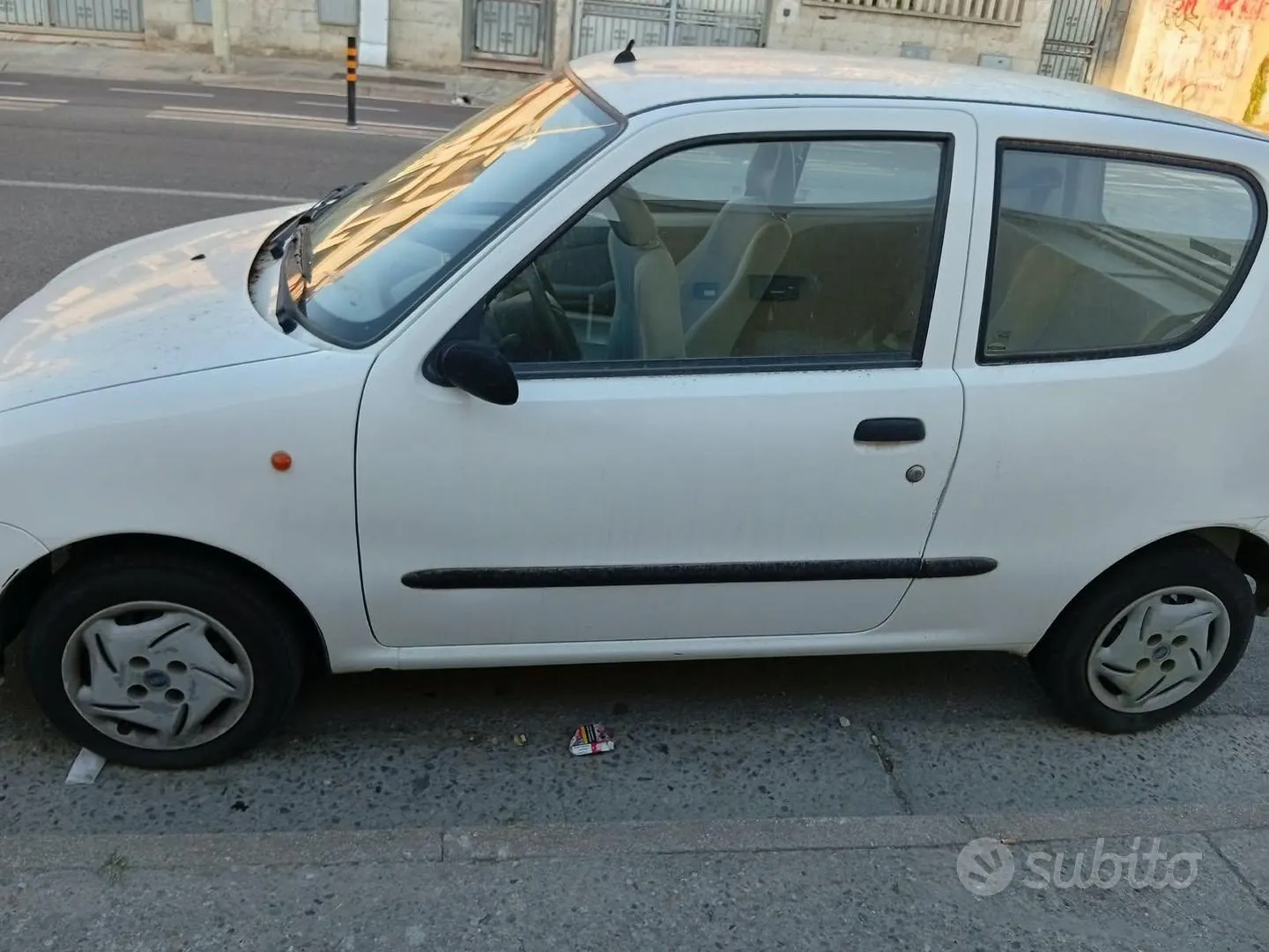Fiat Seicento 2004 photo 2