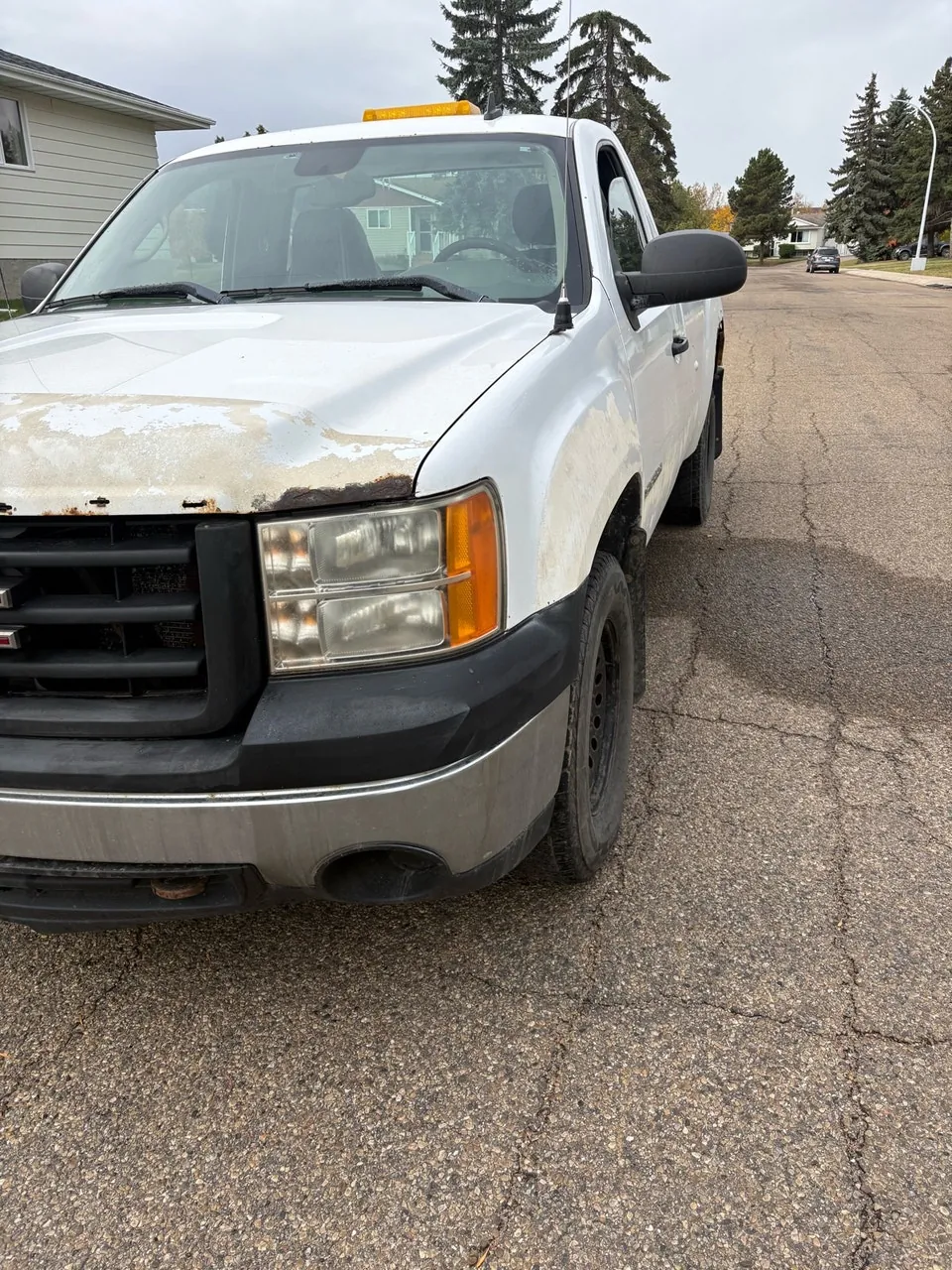 GMC Sierra 1500 2008 photo 4