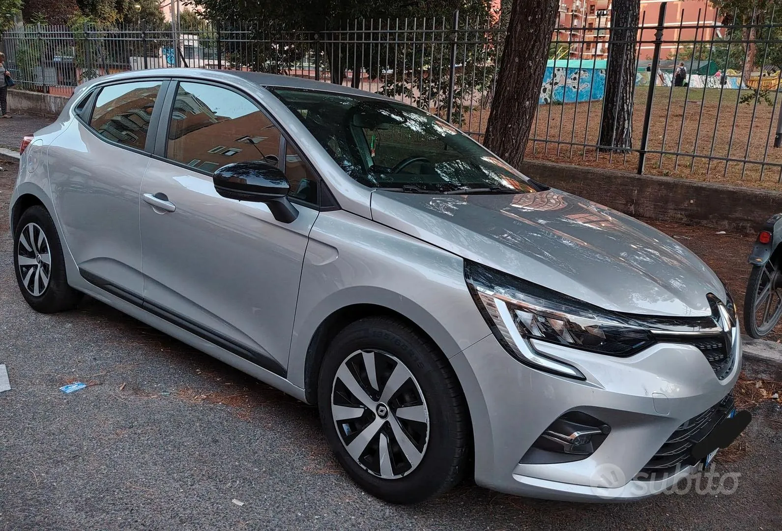 Renault Clio 2023 photo 5