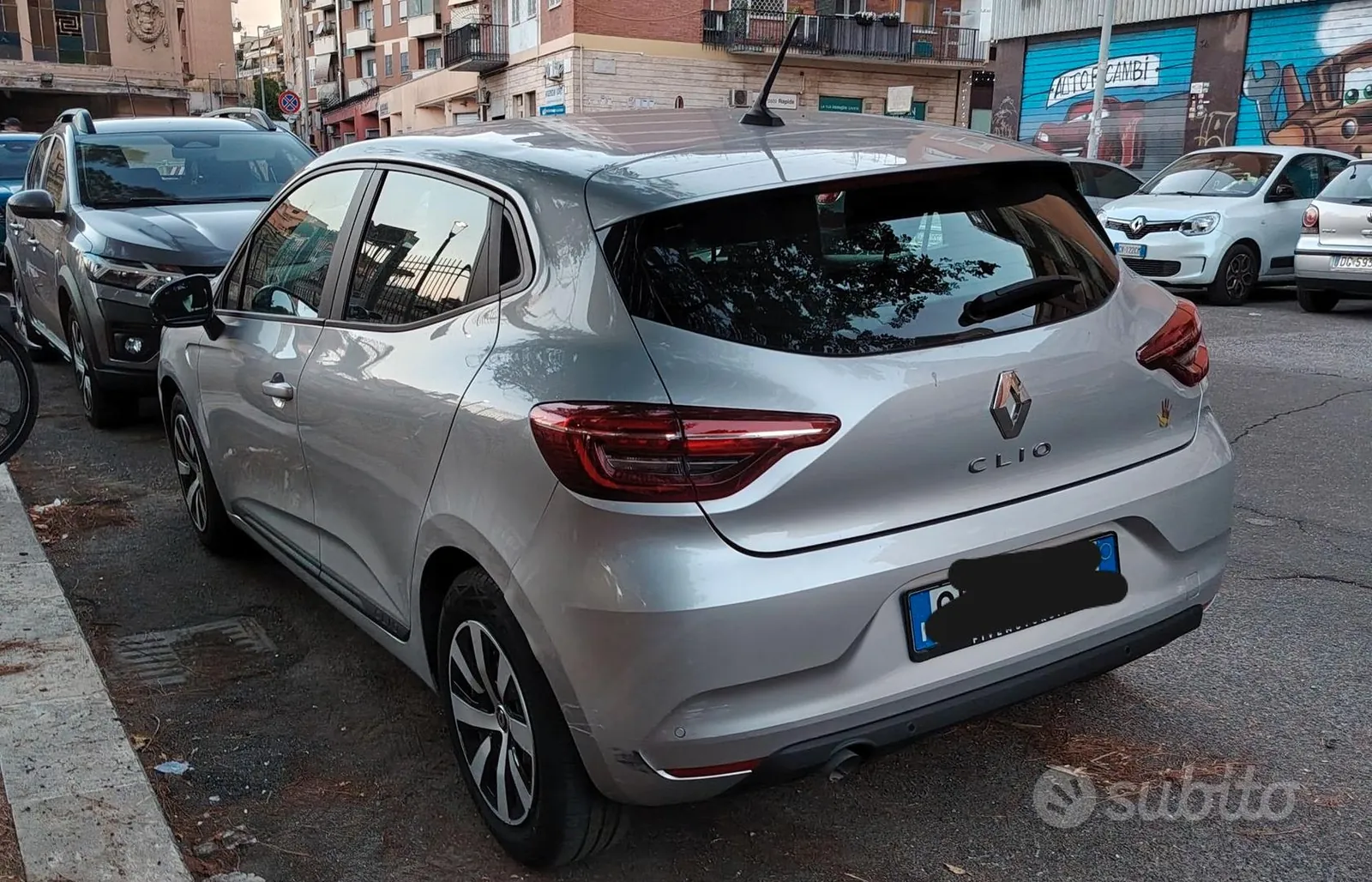 Renault Clio 2023 photo 4