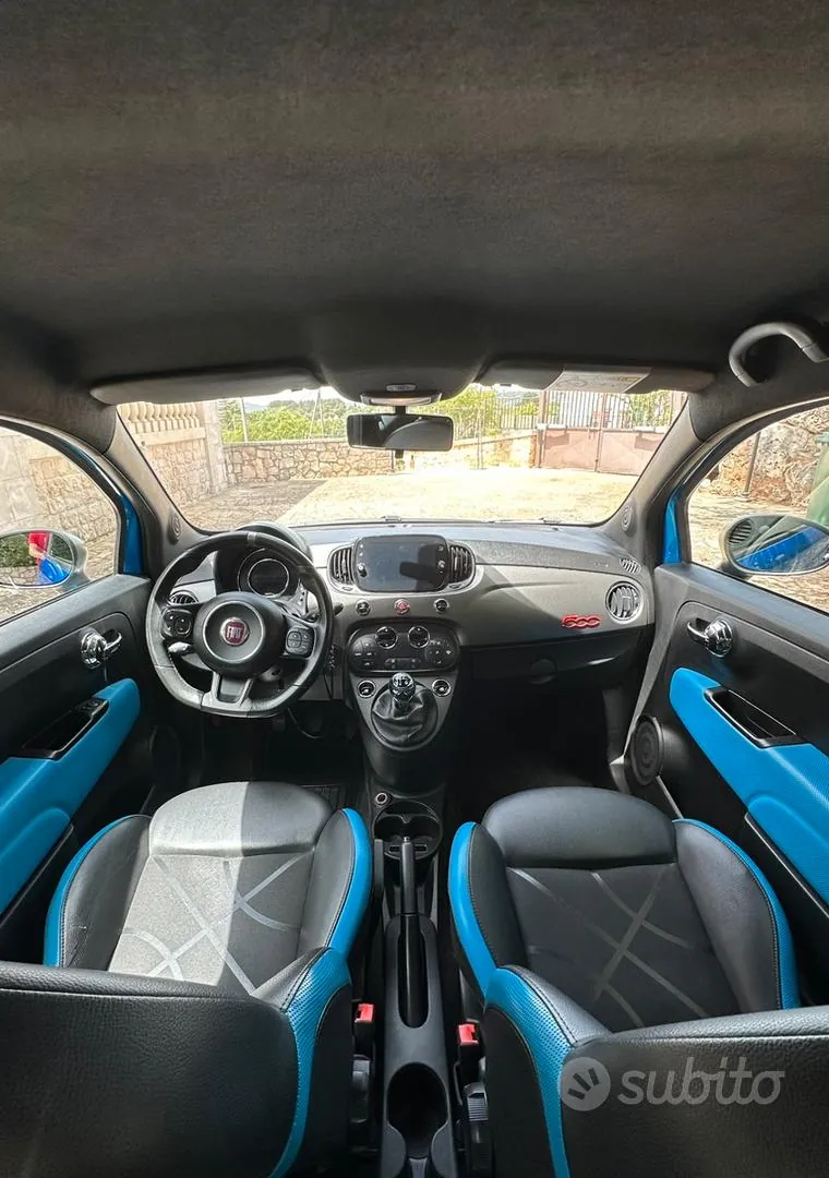 Fiat 500 2019 photo 4