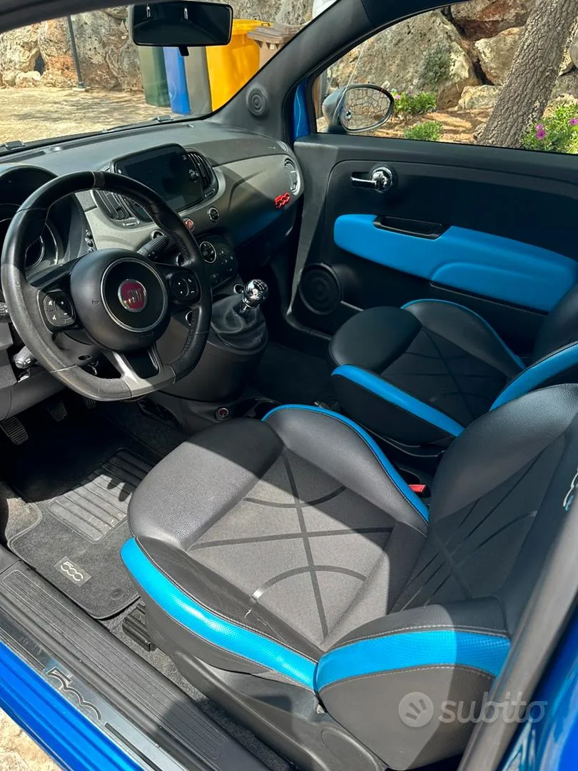 Fiat 500 2019 photo 5