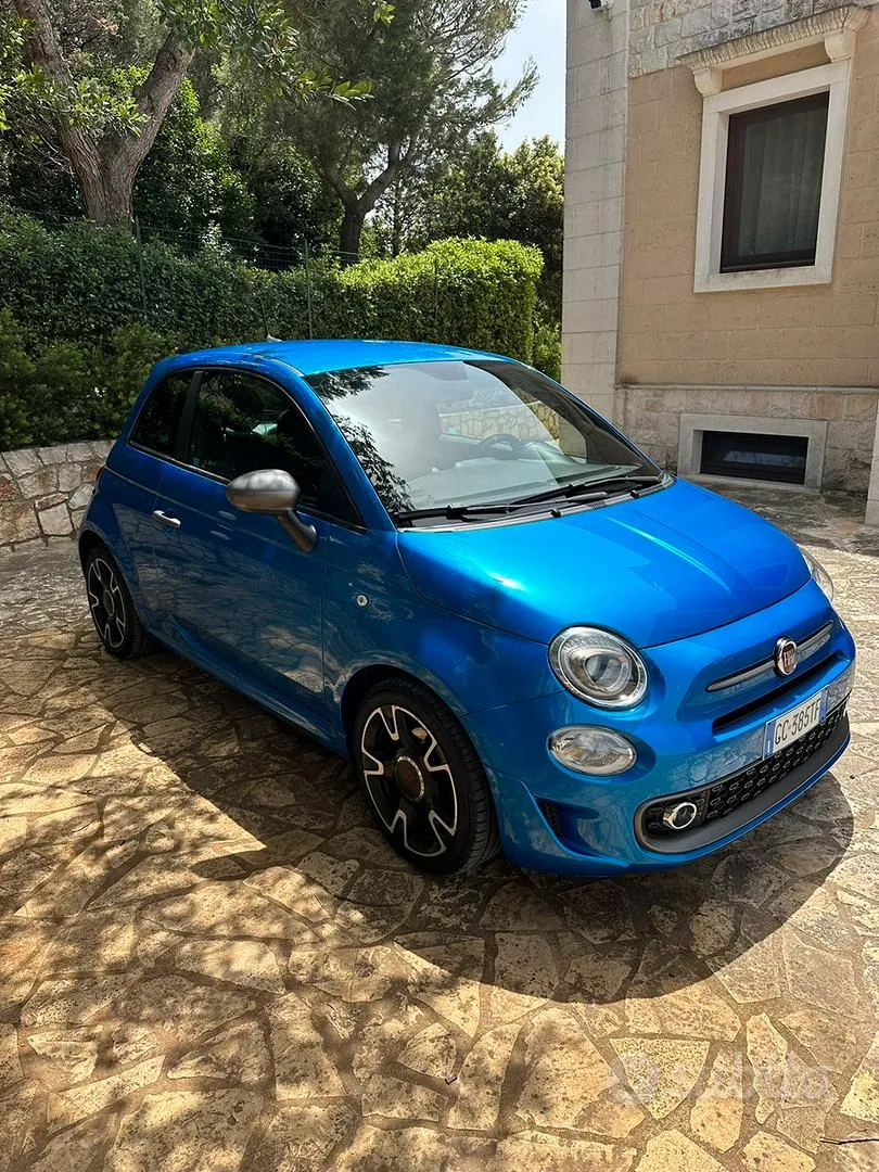 Fiat 500 2019 photo 2