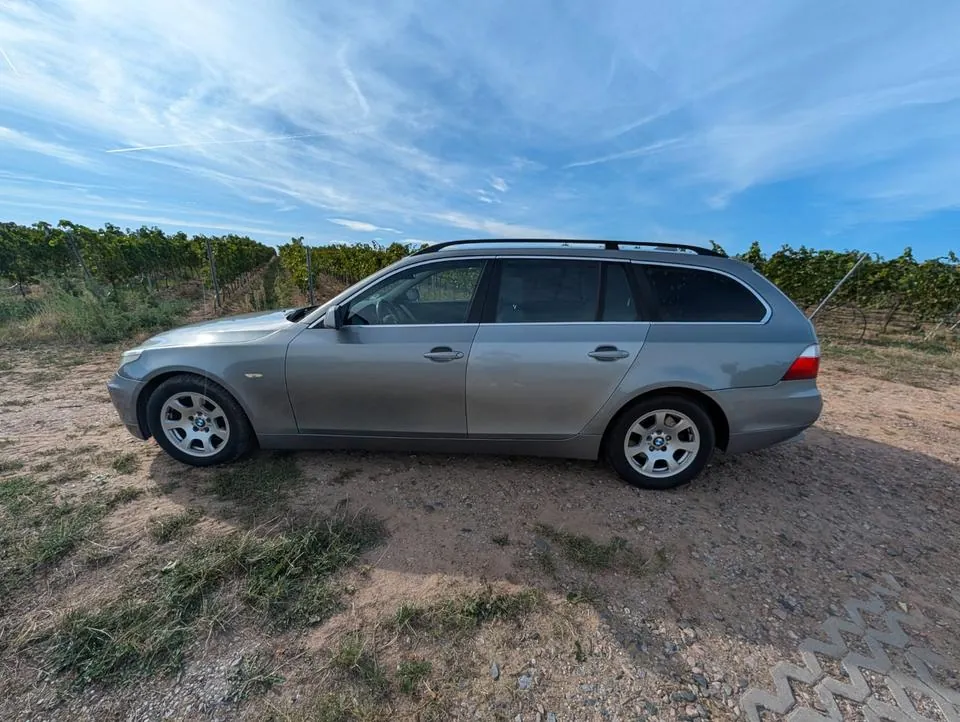 BMW 523I Touring