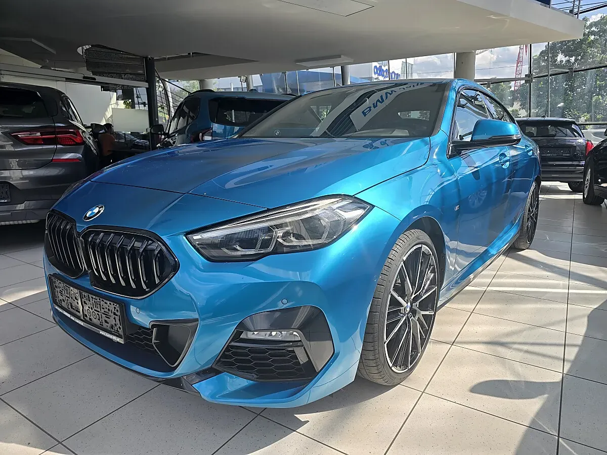 BMW 2 Series Gran Coupe
