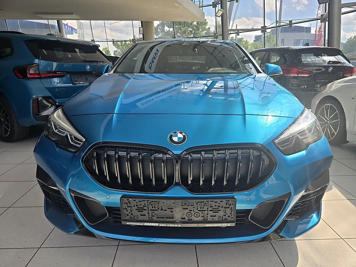 BMW 2 Series Gran Coupe 2024 photo 3