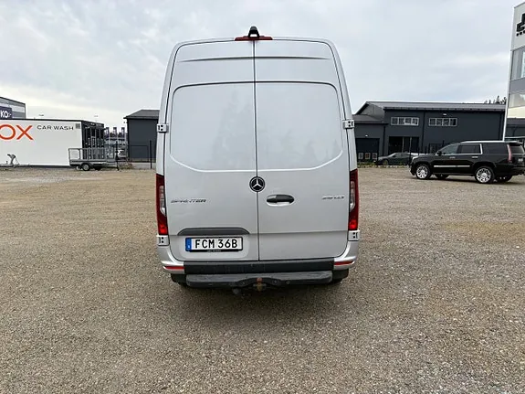Mercedes-Benz Sprinter 2021 photo 4