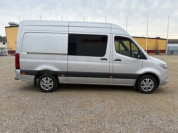 Mercedes-Benz Sprinter 2021 photo 5
