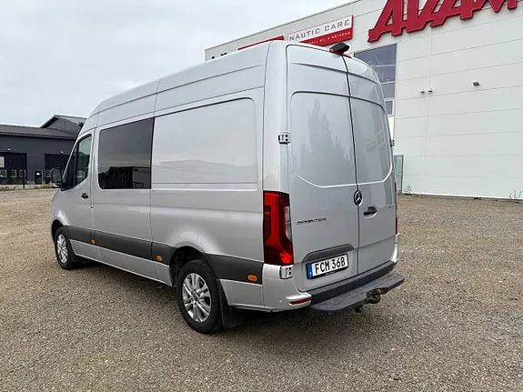 Mercedes-Benz Sprinter 2021 photo 3