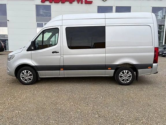 Mercedes-Benz Sprinter 2021 photo 2