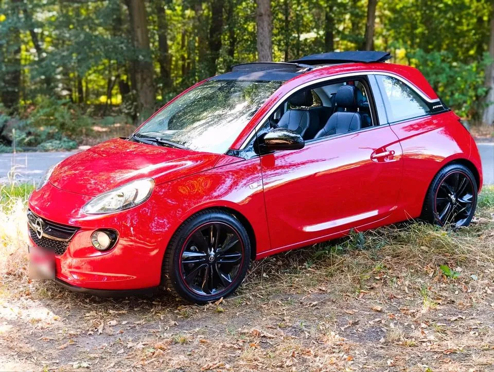 Opel Adam