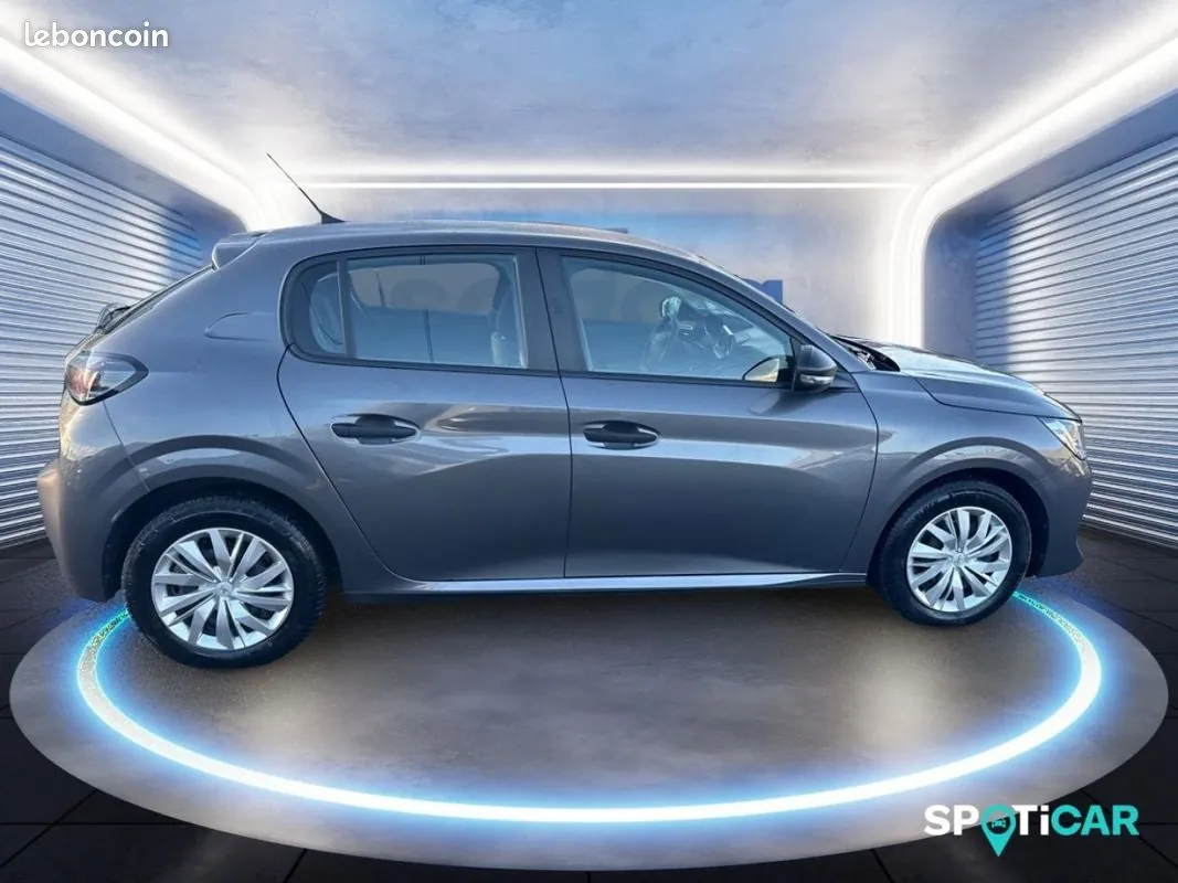 Peugeot 208 2022 photo 4