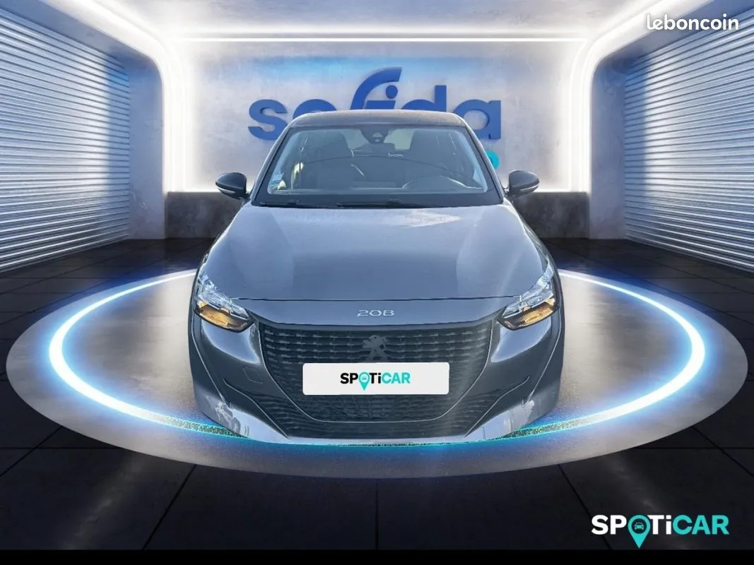Peugeot 208 2022 photo 2
