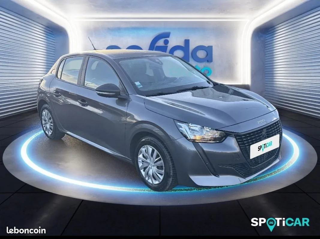 Peugeot 208 2022 photo 3