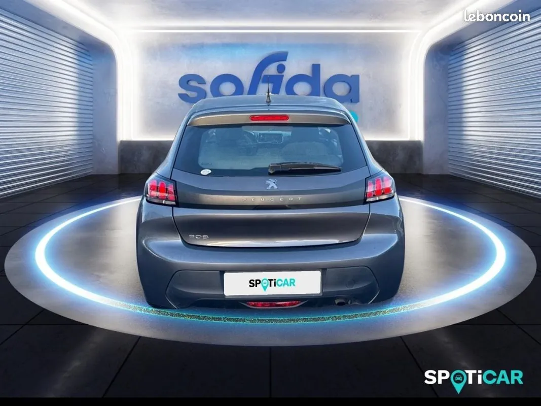 Peugeot 208 2022 photo 5