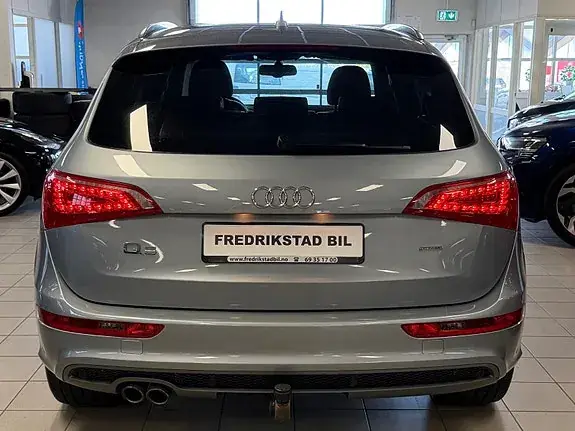 Audi Q5 2011 photo 3