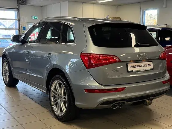Audi Q5 2011 photo 2