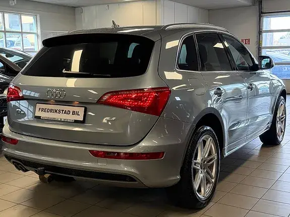 Audi Q5 2011 photo 4