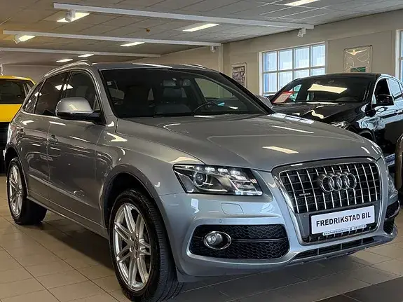 Audi Q5 2011 photo 5