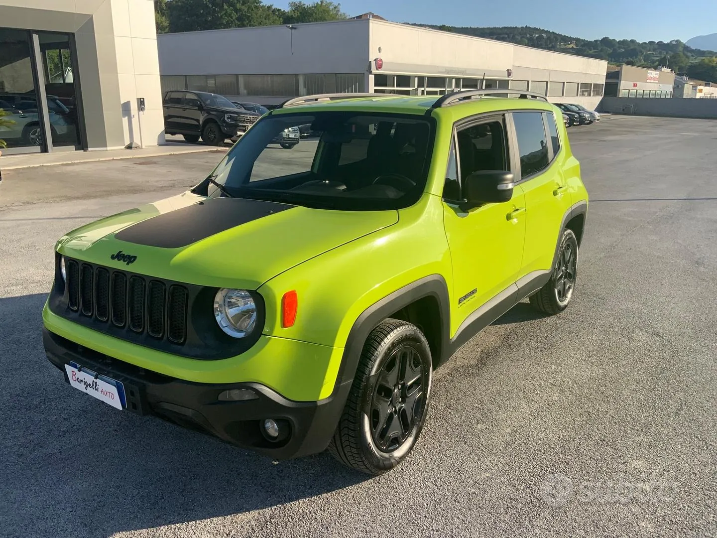 Jeep Renegade 2017 photo 5