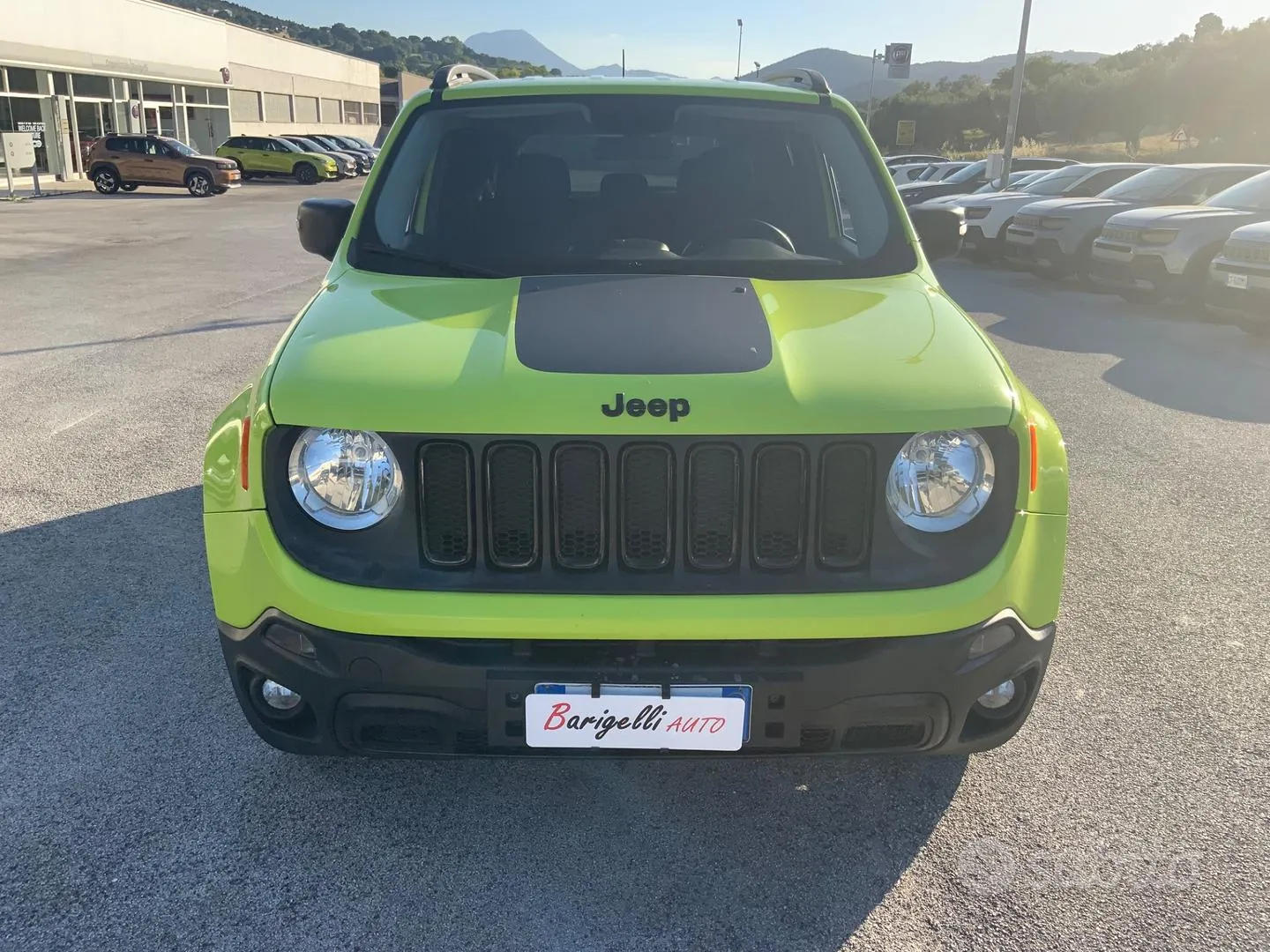Jeep Renegade 2017 photo 4