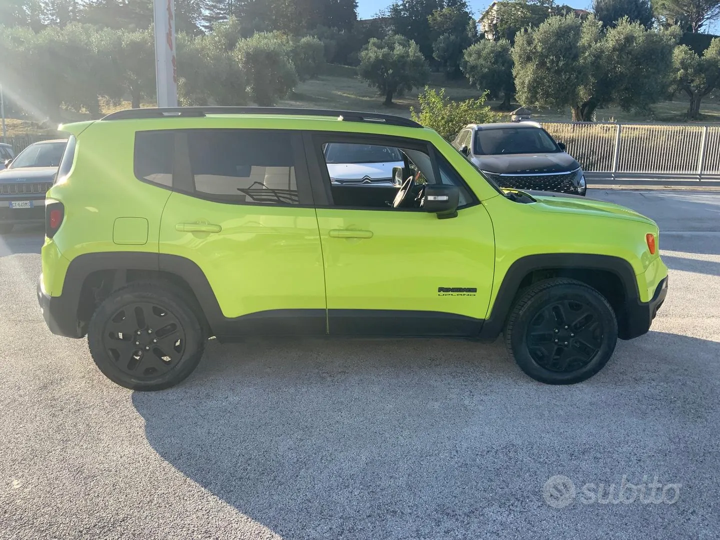 Jeep Renegade 2017 photo 3