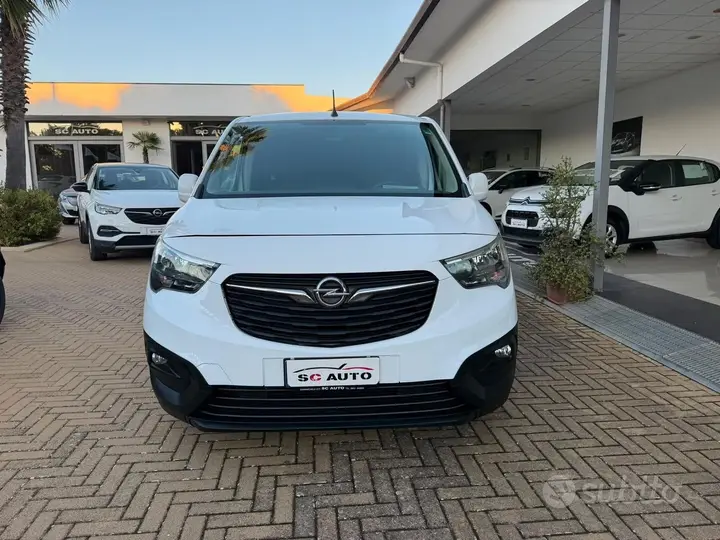 Opel Combo