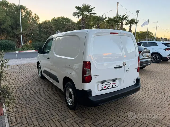 Opel Combo 2019 photo 4