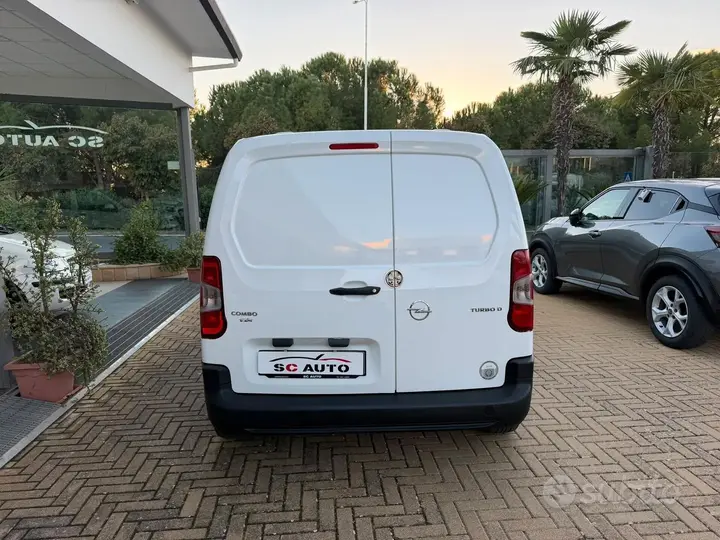 Opel Combo 2019 photo 5