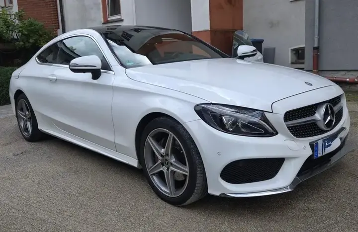 Mercedes-Benz C 200 Amg Line