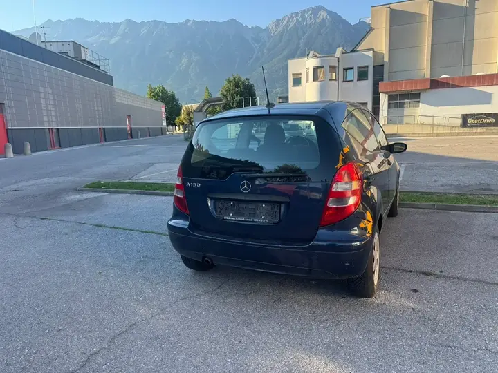 Mercedes-Benz A-Class 2007 photo 3