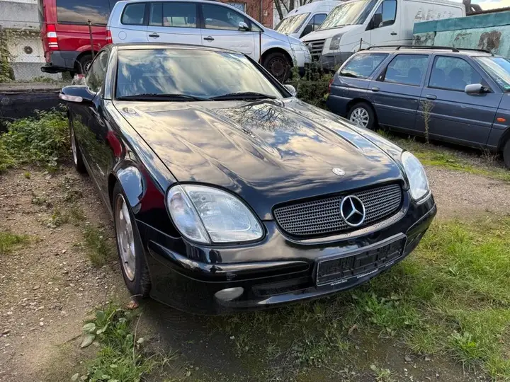 Mercedes-Benz Slk 200