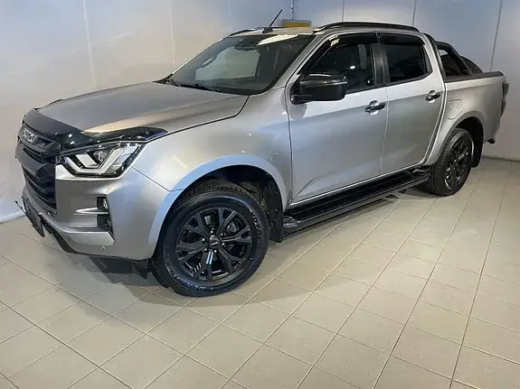 Isuzu D-Max 2024 photo 5