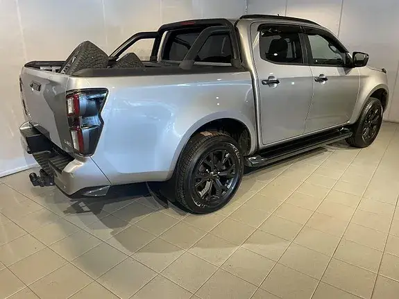 Isuzu D-Max 2024 photo 2