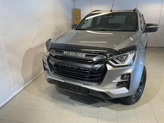Isuzu D-Max 2024 photo 3