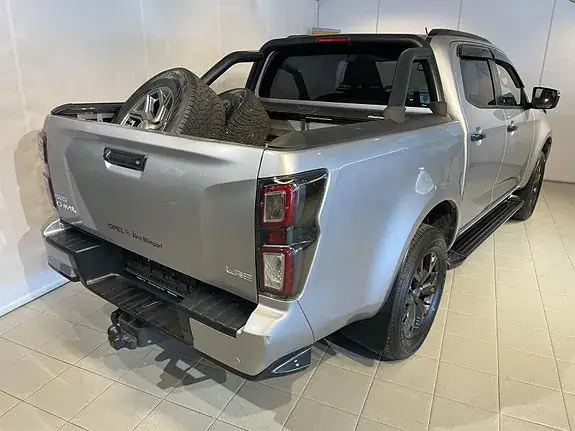 Isuzu D-Max 2024 photo 4