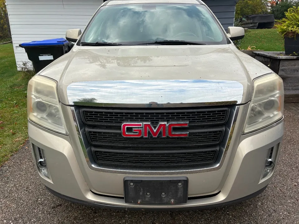 GMC Terrain