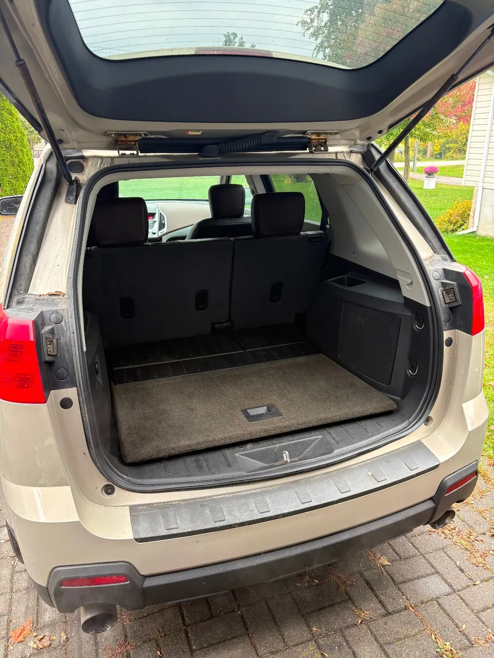 GMC Terrain 2011 photo 3