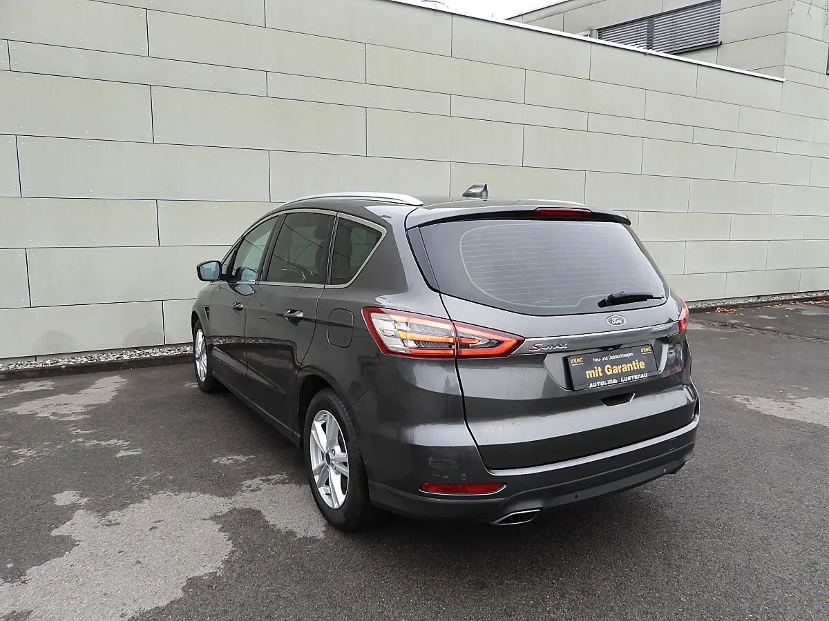 Ford S-Max 2021 photo 3