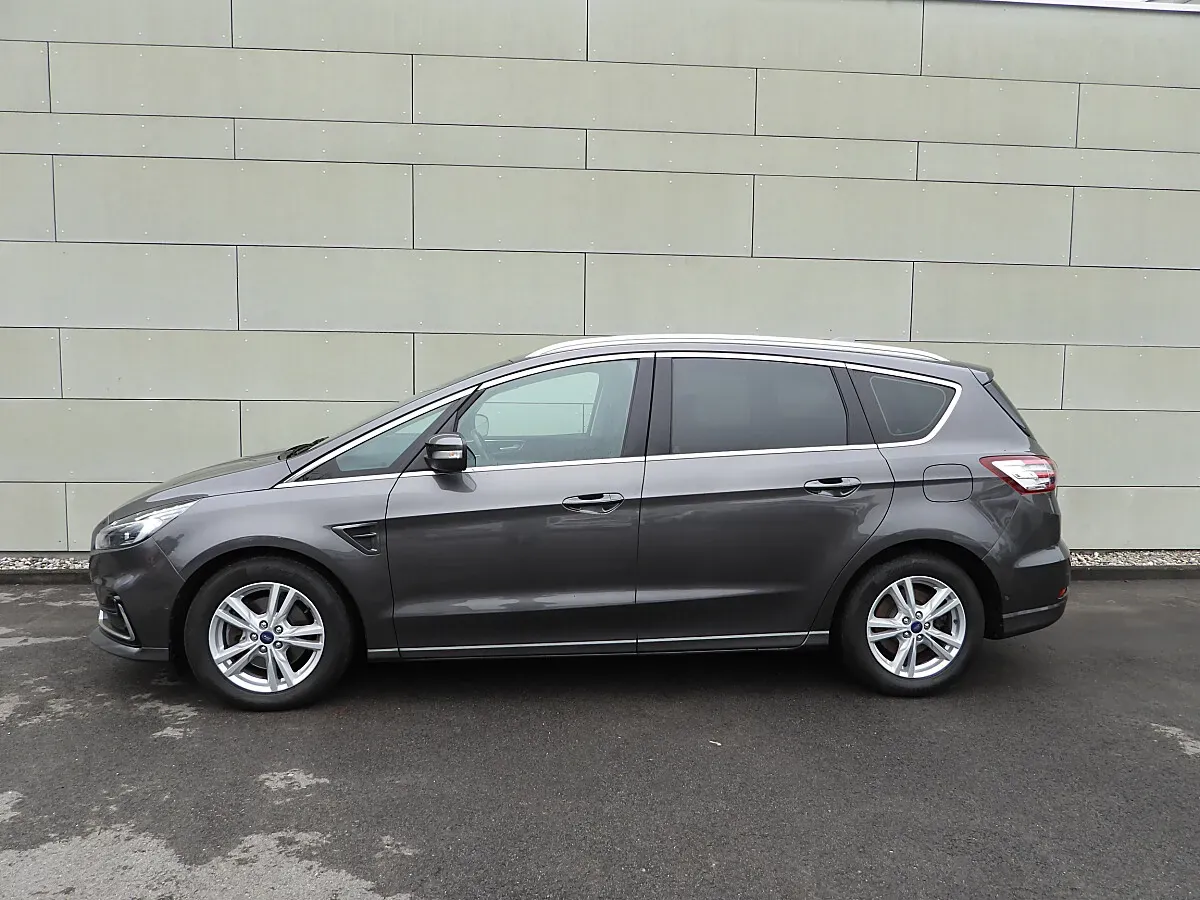 Ford S-Max 2021 photo 2