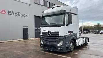 Mercedes-Benz Actros