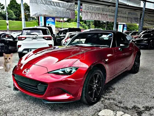 Mazda Mx-5