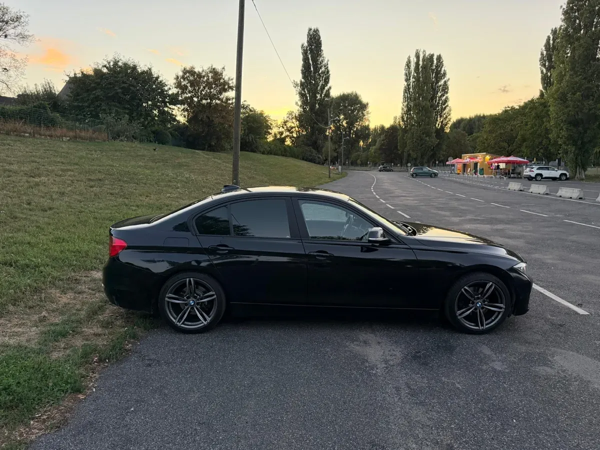 BMW 3 Series 2012 photo 3
