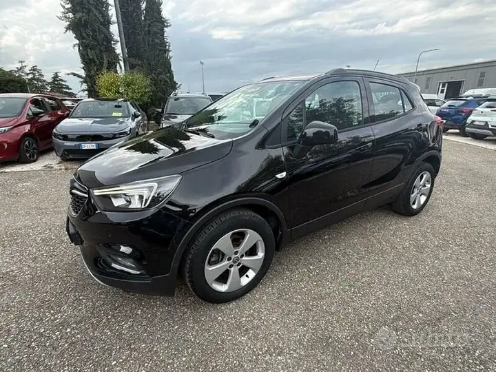 Opel Mokka X
