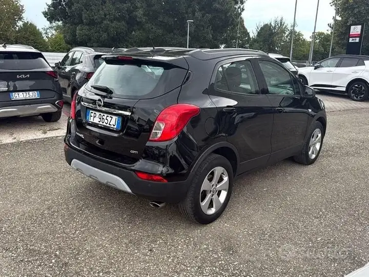 Opel Mokka X 2018 photo 4