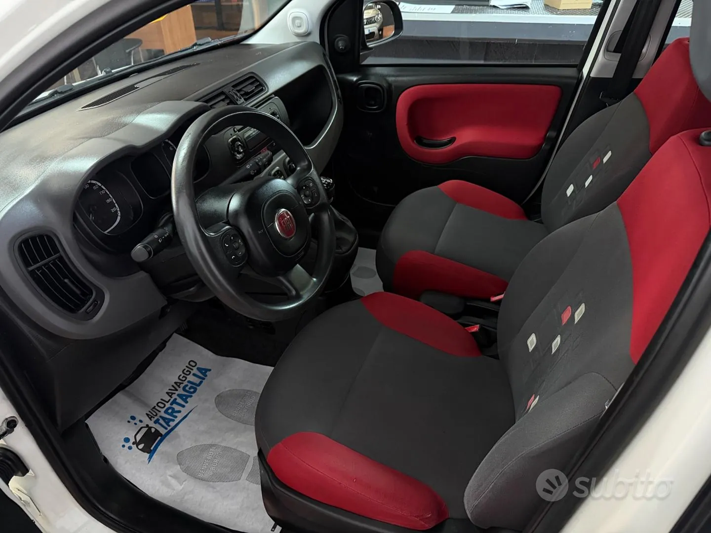 Fiat Panda 2017 photo 5