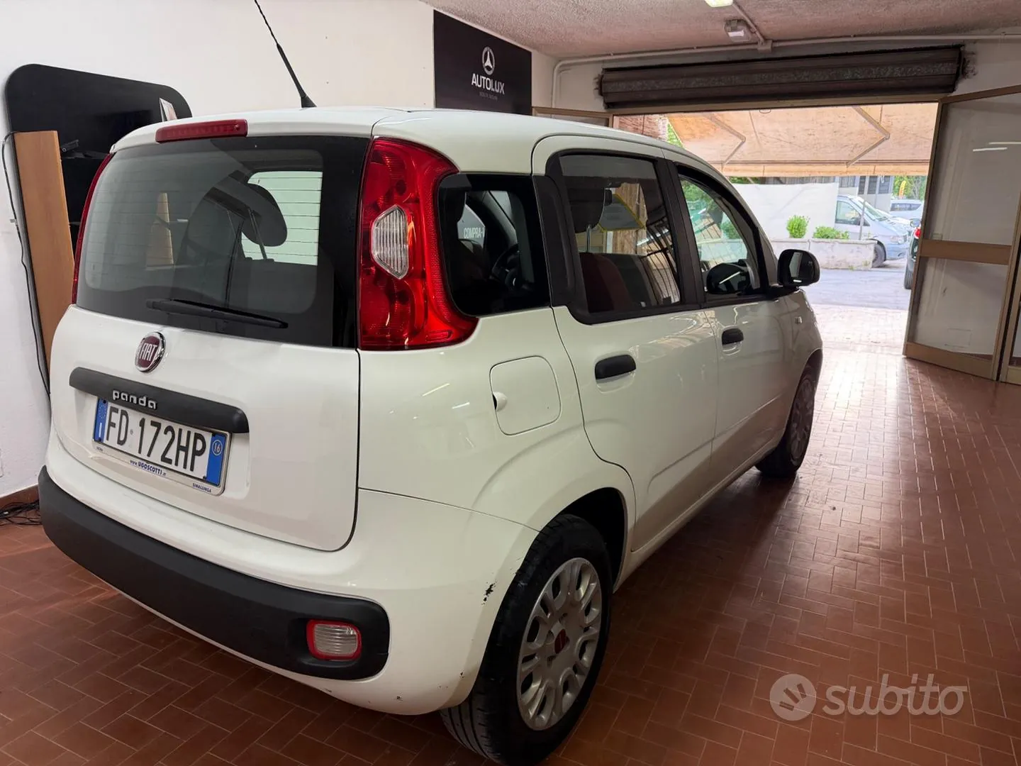Fiat Panda