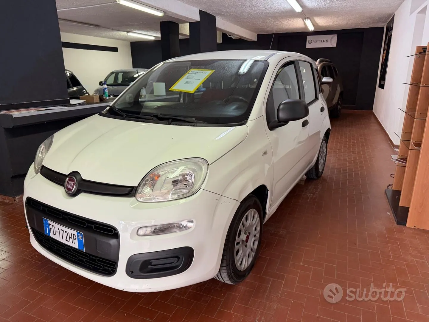 Fiat Panda